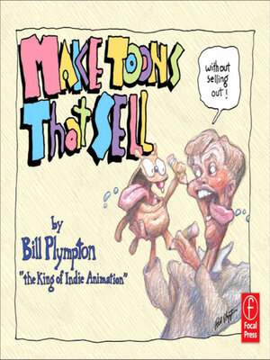 cover image of Making 'Toons That Sell Without Selling Out